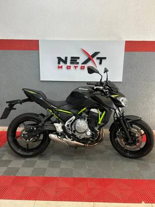 KAWASAKI Z650 ABS 